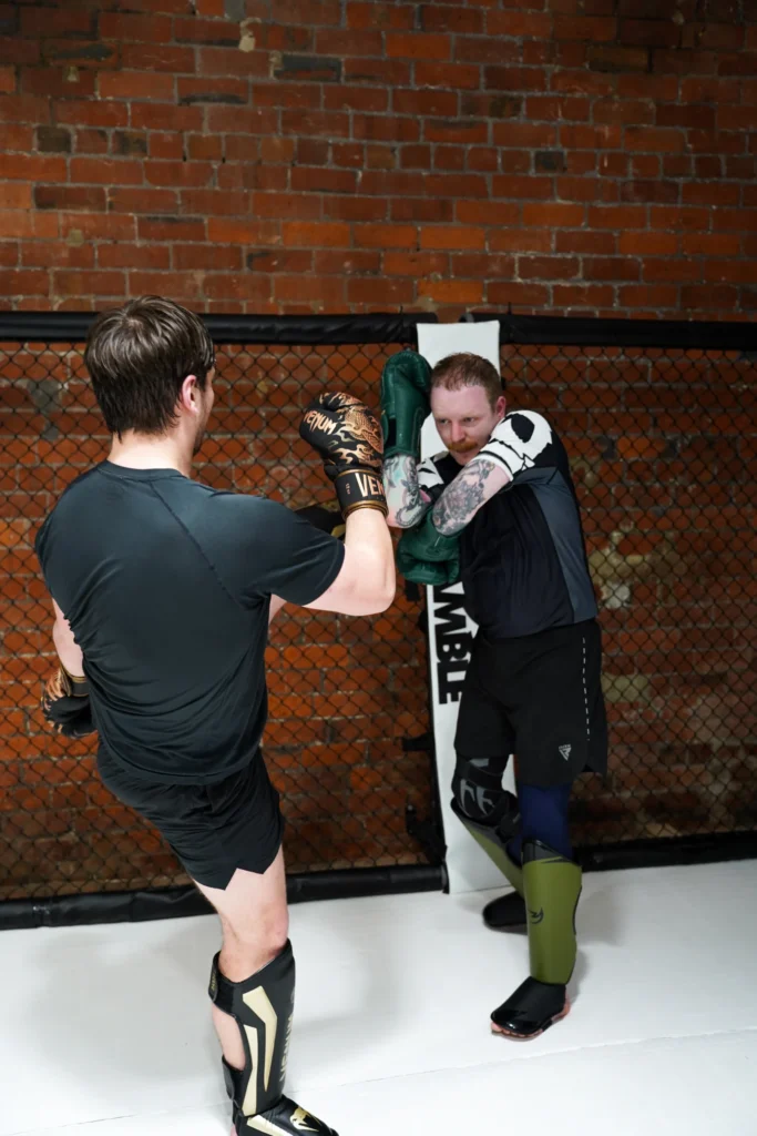 Kickboxing Harrogate