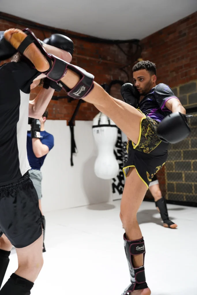 Advanced Kickboxing Harrogate