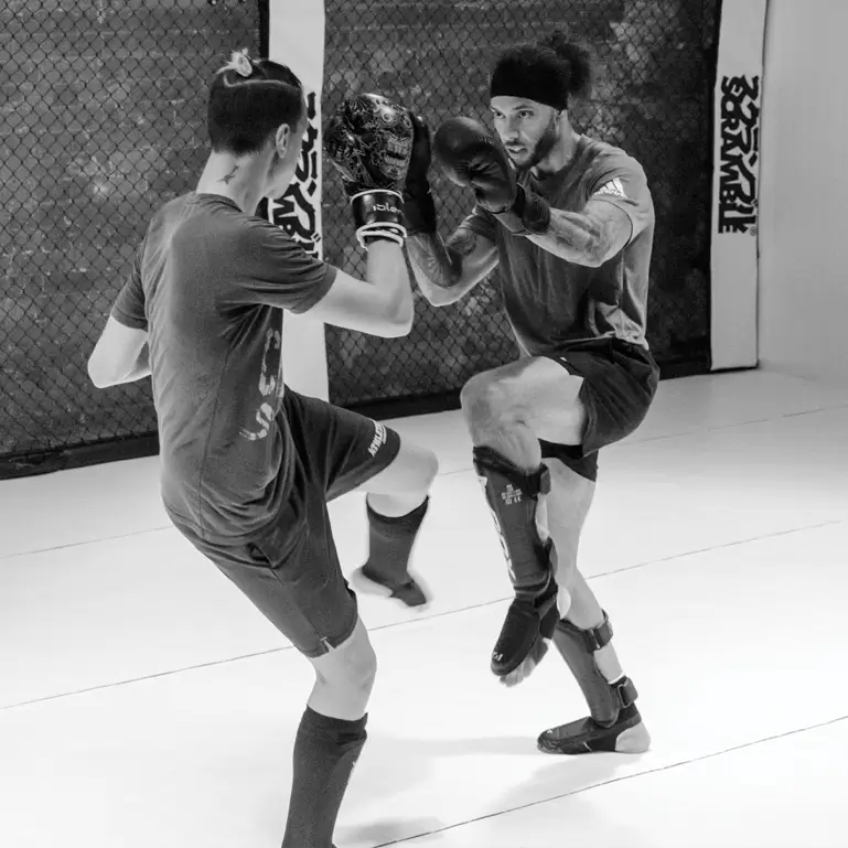 Beginner Kickboxing Harrogate