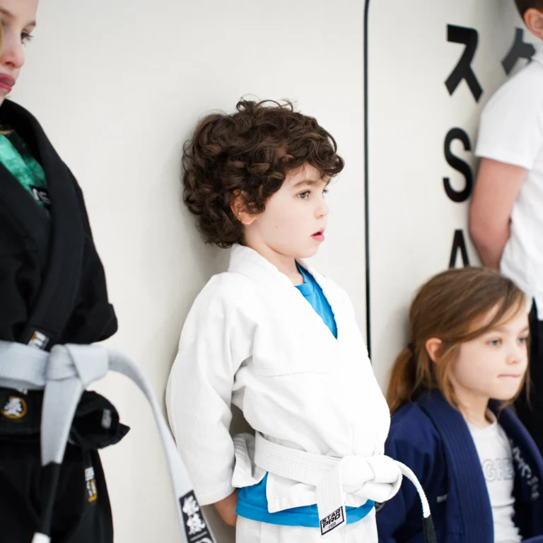 Junior BJJ Near Me