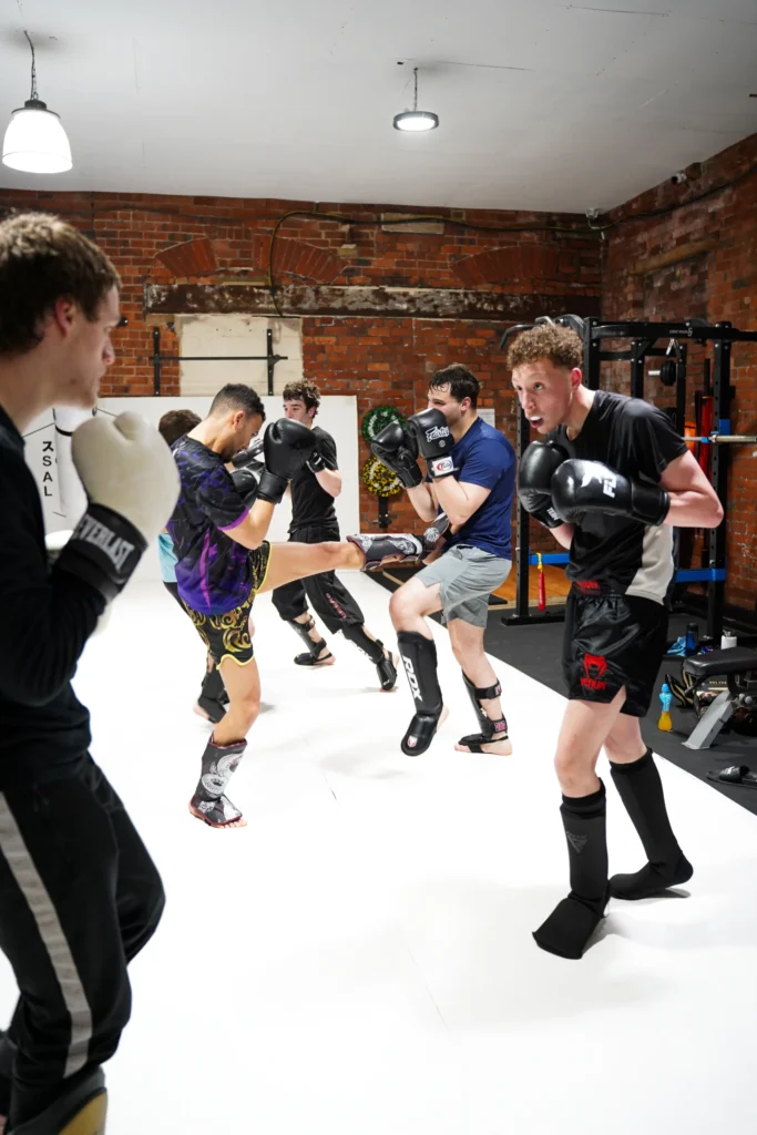 Competition Sparring Harrogate