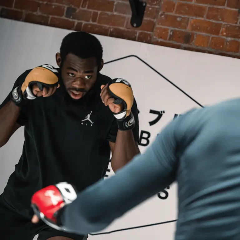 MMA Sparring Harrogate