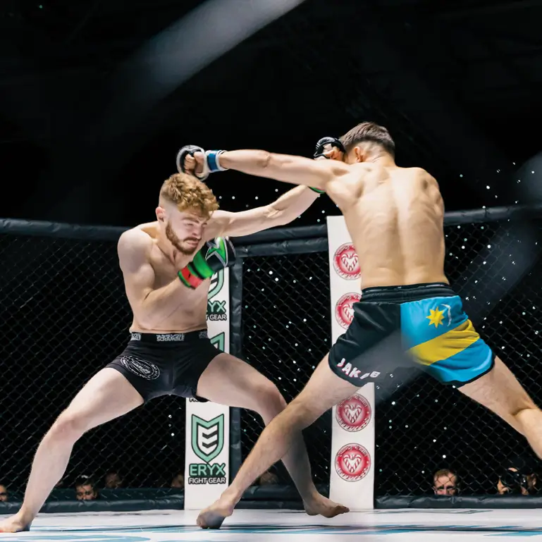 MMA Harrogate