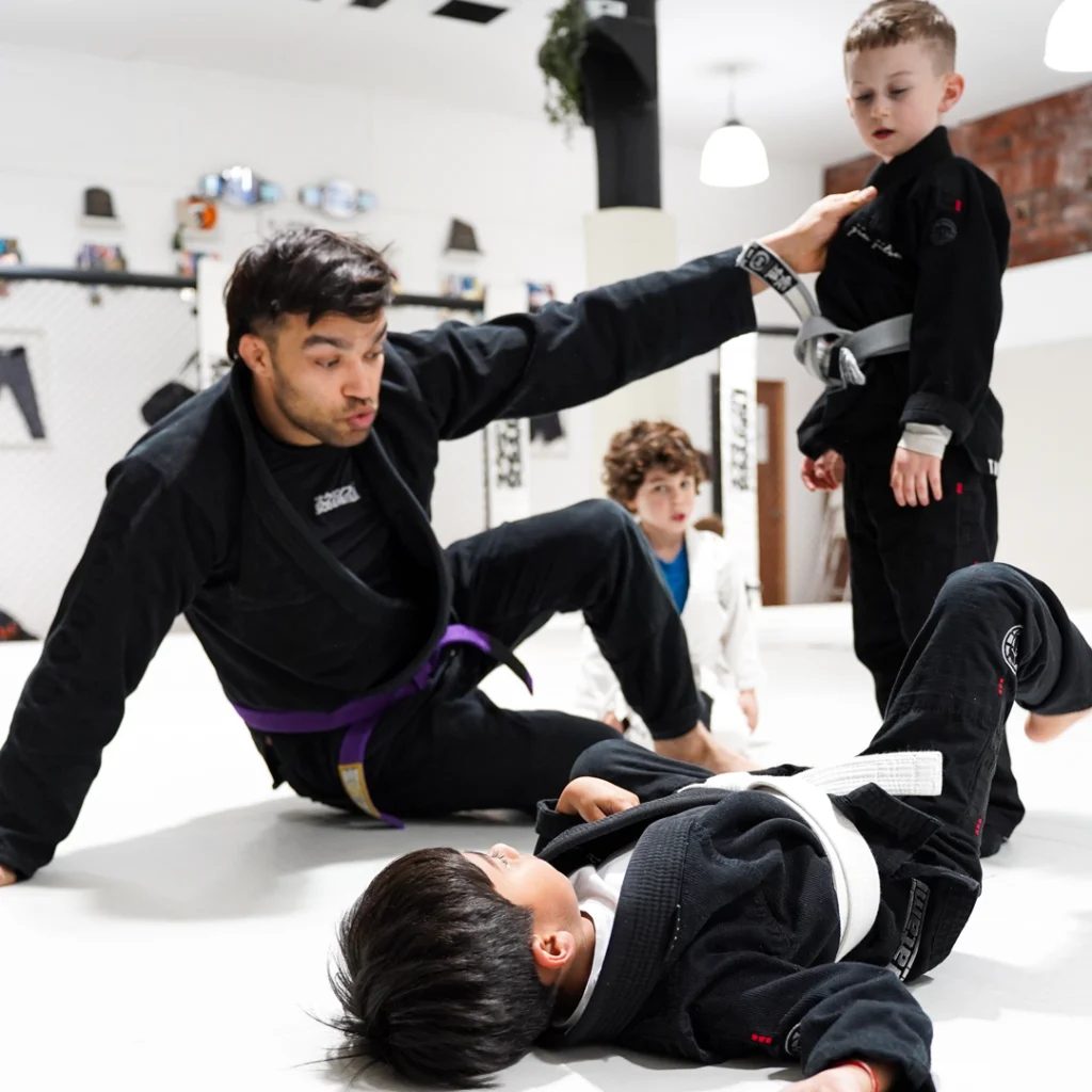 Junior BJJ